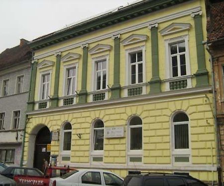 Casa Terezia Hotell Braşov Eksteriør bilde