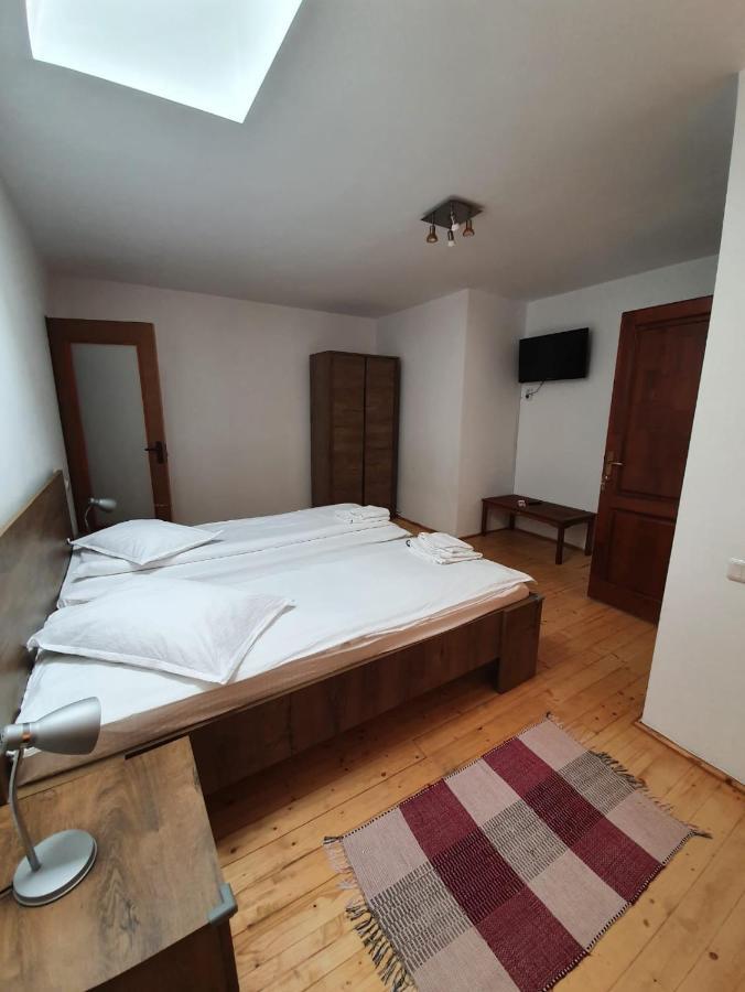 Casa Terezia Hotell Braşov Eksteriør bilde