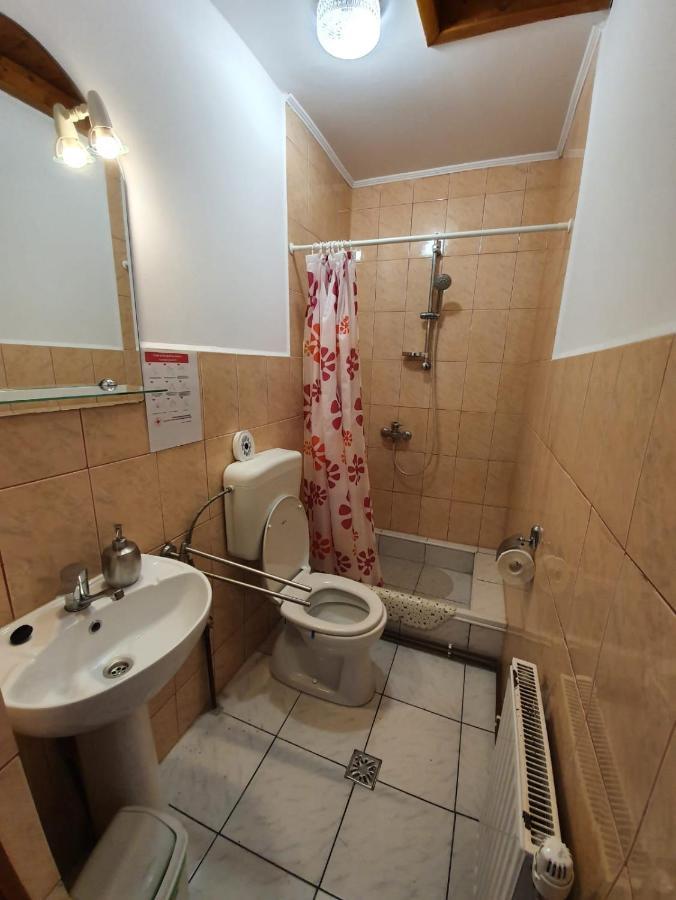 Casa Terezia Hotell Braşov Eksteriør bilde