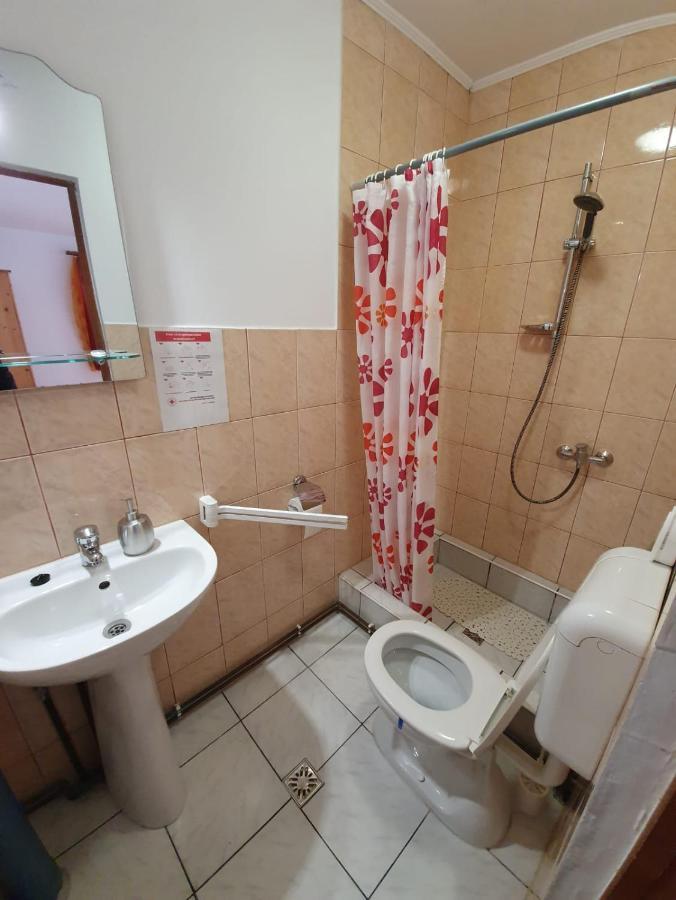 Casa Terezia Hotell Braşov Eksteriør bilde