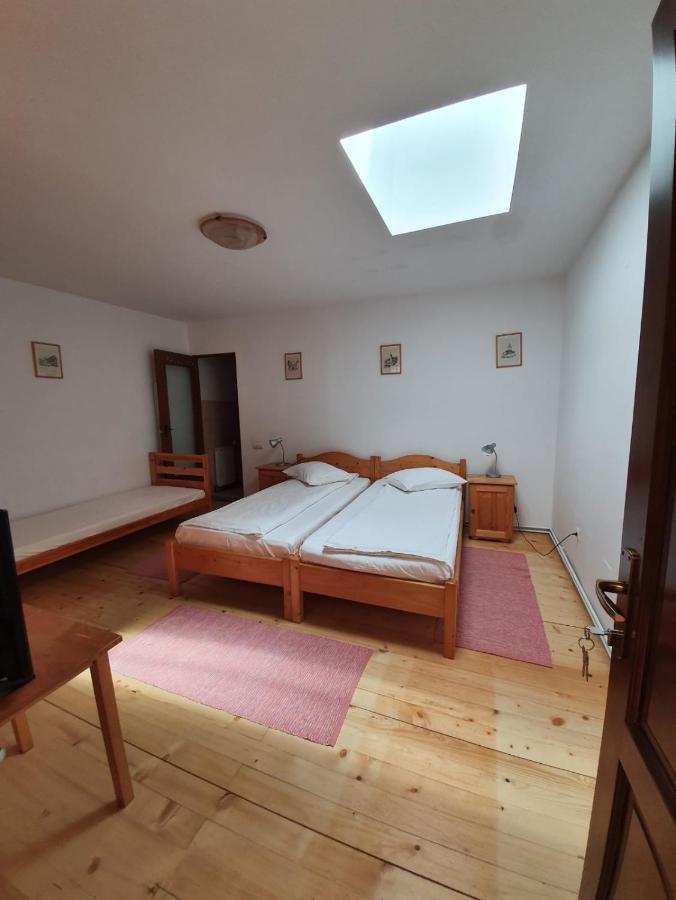 Casa Terezia Hotell Braşov Eksteriør bilde