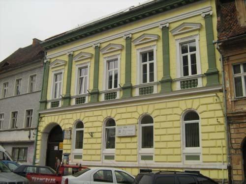 Casa Terezia Hotell Braşov Eksteriør bilde